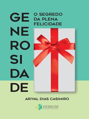 cover image of Generosidade